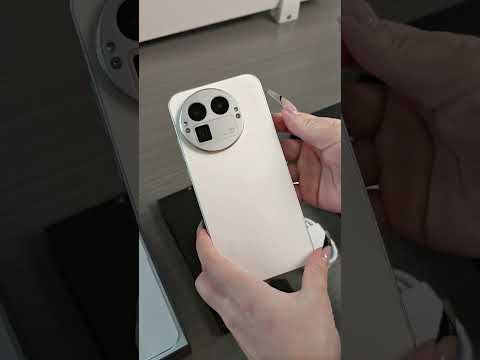 #realmeGT8Pro officially unveiled! Get a sneak peek at the immersive unboxing! #realme