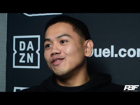 “I HOPE HE’S NOT TOO MAD” SALT PAPI PREVIEWS HIS FIGHT WITH TONY FERGUSON, NAMES DREAM OPPONENT