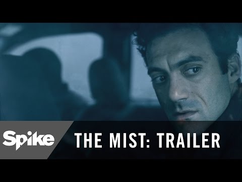 Official Trailer: The Mist (From a Story by Stephen King) - default