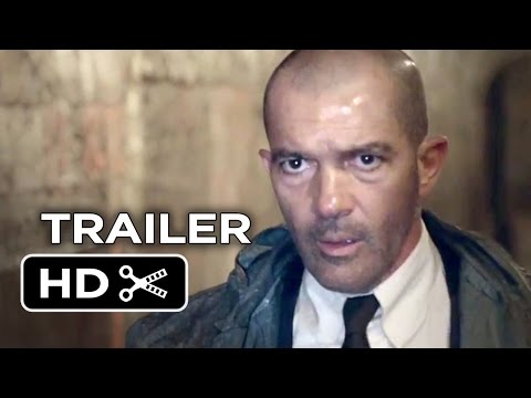 Automata Official Trailer #1 (2014) - Antonio Banderas Sci-Fi Movie HD - UCi8e0iOVk1fEOogdfu4YgfA