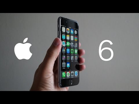 iPhone 6 Review: Excellence Exemplified - UCO_vmeInQm5Z6dEZ6R5Kk0A