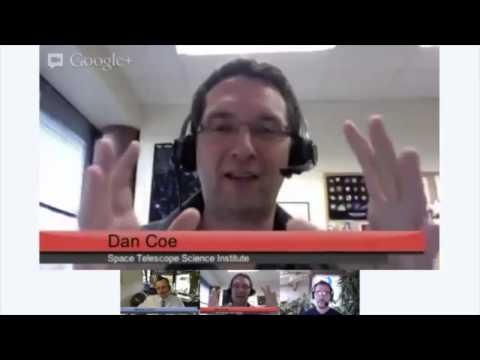 Hangout Highlights: Using Galaxy Clusters to See Dark Matter - UCQkLvACGWo8IlY1-WKfPp6g