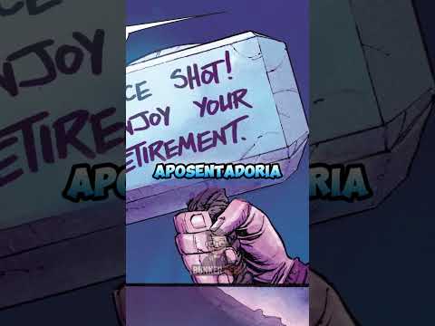 Thor Vazou o Número do Homem de Ferro no Mjolnir! #homemdeferro #marvel #thor #mjolnir #mcu #comics