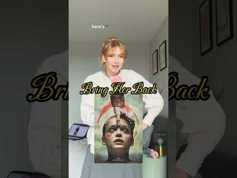 don’t hate me for this 👀 #bringherback #horror #filmreview