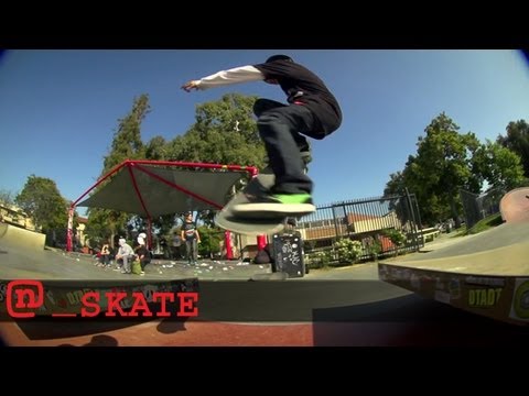Skateboard Trick Tips: Front 360s With Rene Serrano - UCsert8exifX1uUnqaoY3dqA