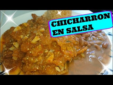 Chicharrón en Salsa Con Sabor a Pueblo! - UC-niOjkqU1rwu4MiHT3nzUw