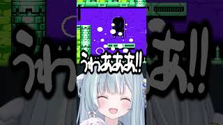 〖 リ 〗アクションの女王とは思えない雑魚すぎる死に方をする天羽衣〖#天羽衣┊#ななしいんく〗#vtuber #shorts #切り抜き #