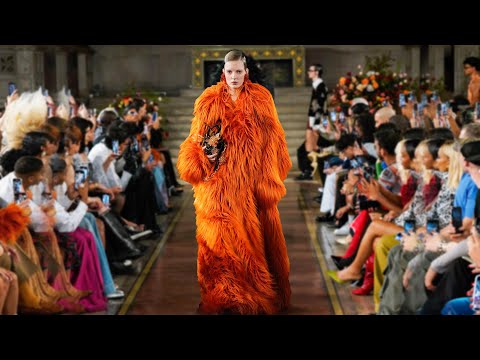 Palomo Spain | Spring/Summer 2025 | New York Fashion Week