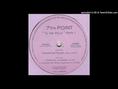 7th Point - Tu Ne Peux (Vincent De Moor Remix)