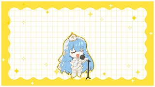 I sing a little song for you