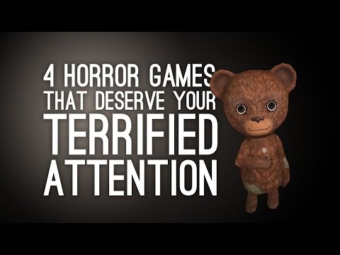 4 Xbox One Horror Games That Deserve Your Terrified Attention (and 1 That Might) - UCKk076mm-7JjLxJcFSXIPJA