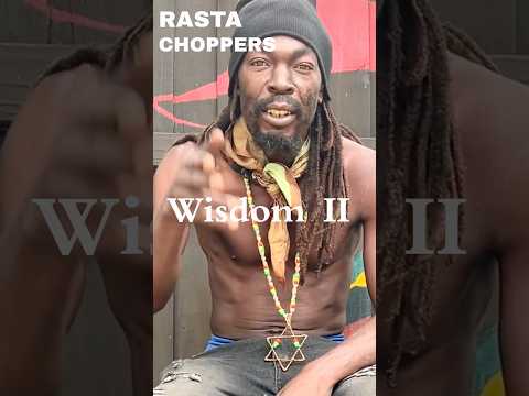 Harley Davidson - Chopper - 1200cc - Rasta - Wisdom - Ride On