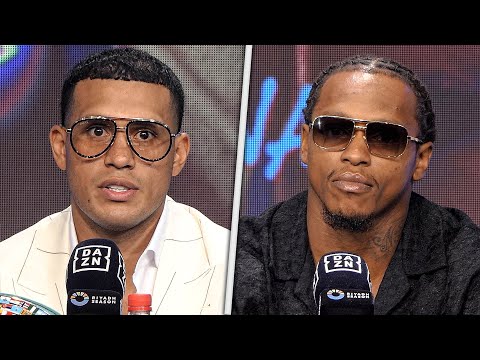 HIGHLIGHTS | David Benavidez vs. Anthony Yarde • PRESS CONFERENCE • Ring Magazine & DAZN Boxin