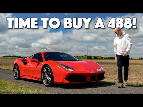 Ultimate Ferrari 488 Review: Why It Reigns Over the 458 in 2024