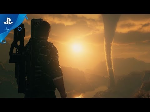 Just Cause 4 ? E3 2018 Announce Trailer | PS4