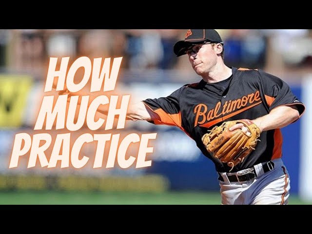 How Long Should Baseball Practice Be?