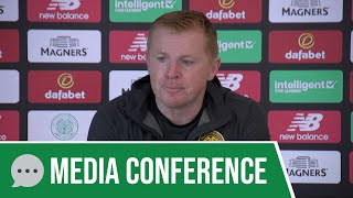 Full Celtic Media Conference: Neil Lennon (13/09/19) Full Celtic Media Conference: Neil Lennon (13/09/19)