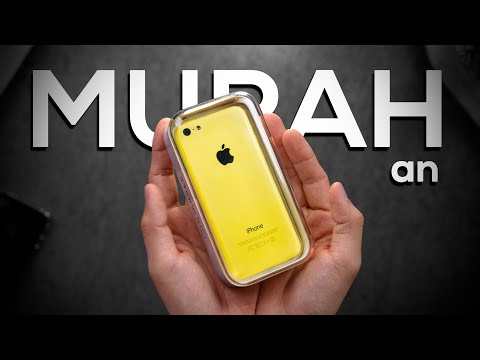 Unboxing iPhone MURAH yang gagal di pasaran :(