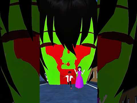 Yutu and mio fun in mouth 😂 #sakuraschoolsimulator #shortafeeds #viral #trending #anime