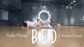 [DANCE] Bed - Nicki Minaj ft. Ariana Grande || Ella Cruz