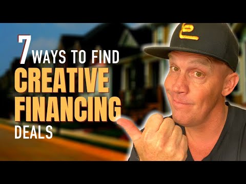 How to Find Deals for Creative Financing | 7 INSIDER Methods Working RIGHT NOW! photo