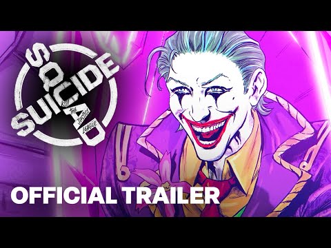 Suicide Squad: Kill the Justice League | Season 1 - Meet the Joker Trailer