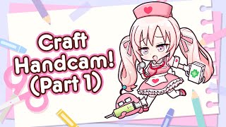 【Donothon Day 1】Tie dying for the first time, making resin trinkets an