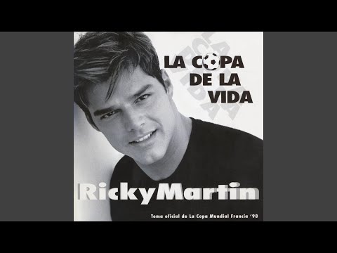 The Cup of Life (The Official Song of the World Cup, France '98) (Remix - English Radio Edit) - UC2rtpKv9X9pfwCuaEt9wsrQ