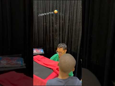 Im still trying figure out what he pulled out💀