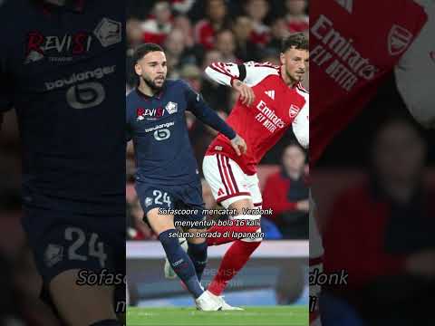 Verdonk catatkan sejarah untuk Indonesia di <strong>UCL</strong>!