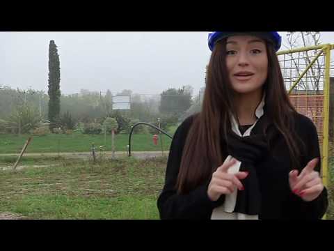trasmissione di 30 min. da "ville da sogno" Udinese TV