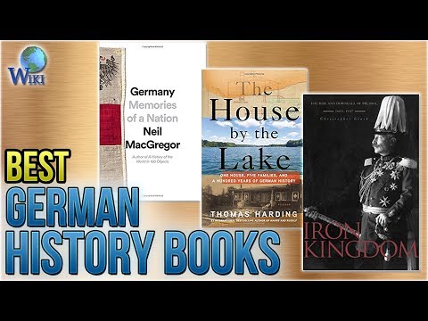 10 Best German History Books 2018 - UCXAHpX2xDhmjqtA-ANgsGmw