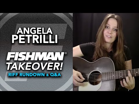 Angela Petrilli | Learn to play "All Apologies" Acoustic by Nirvana | Riff Rundown | Ep. 27