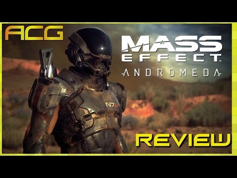 Mass Effect Andromeda Review "Buy, Wait for Sale, Rent, Never Touch?" - UCK9_x1DImhU-eolIay5rb2Q