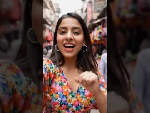 Market Mein Vlogging... Phir Jo Hua Woh Kabhi Socha Nahi Tha" 😭😱😱🙄