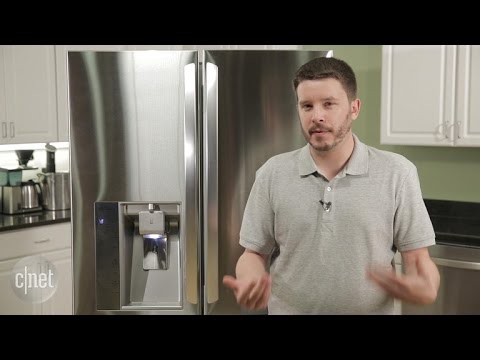 This premium LG fridge lives up to the price tag - UCOmcA3f_RrH6b9NmcNa4tdg