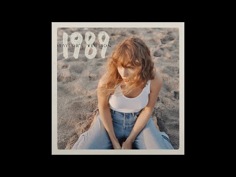 Taylor Swift - New Romantics (Taylor's Version) [Revamped]