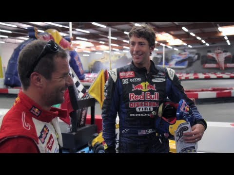 Summer X-Games 2012 - Travis Pastrana meets Sebastien Loeb - Rally Cross - UCblfuW_4rakIf2h6aqANefA