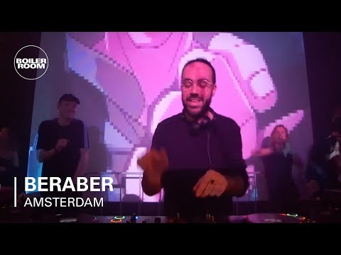 Beraber | Boiler Room x Eristoff x United Identities: Amsterdam - UCGBpxWJr9FNOcFYA5GkKrMg