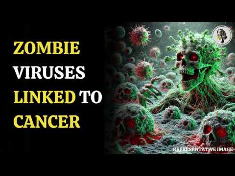 Zombie Viruses in Ancient Genes Linked to Cancer! | WION Podcast