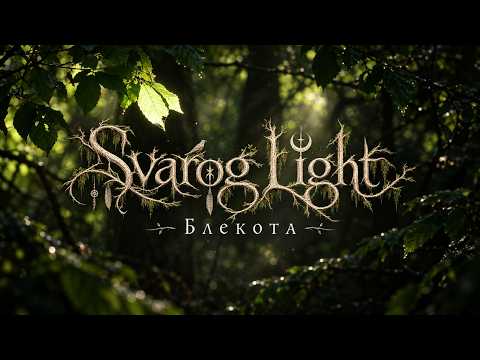 SVAROG LIGHT - БЛЕКОТА🖤