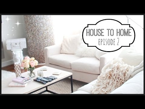 House to Home Episode 2: Condo Decor! ♥ MakeupMAYhem Day 2 - UCuaQ-5iDHAuUHdxdBDrrjPQ