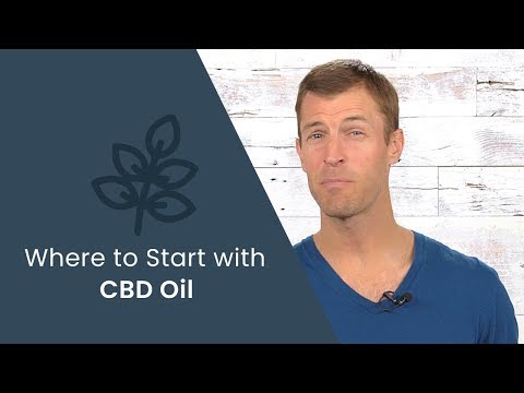 How to Start Using CBD | Dr. Josh Axe