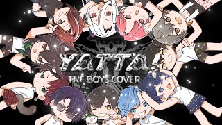 Yatta - Happatai Cover by #TNFBoys 