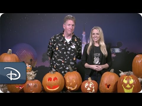 DIY Halloween: Pumpkin Carving | Walt Disney World - UC1xwwLwm6WSMbUn_Tp597hQ