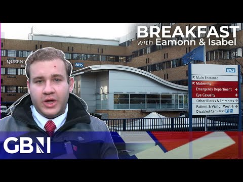 Nottingham hospital declares 'CRITICAL INCIDENT' with patients waiting 36 hours