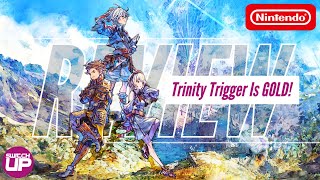 Vidéo-Test : Trinity Trigger Nintendo Switch Review!