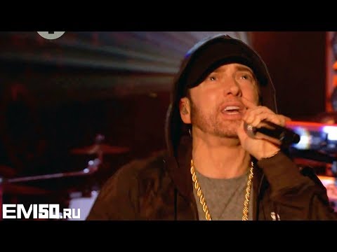 Eminem - Walk On Water, Stan, Berzerk, Love the Way You Lie 2 & Won't Back Down live on BBC Radio 1