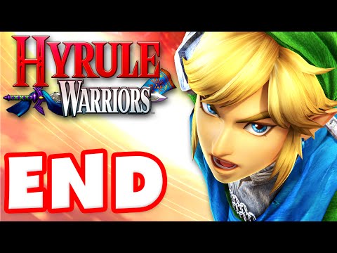 Hyrule Warriors - Gameplay Walkthrough Part 16 - ENDING! Ganondorf Boss Fight! (Wii U) - UCzNhowpzT4AwyIW7Unk_B5Q