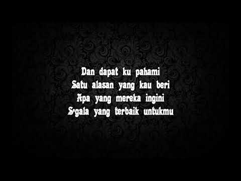 Ungu - Jika Itu Yang Terbaik (lirik)